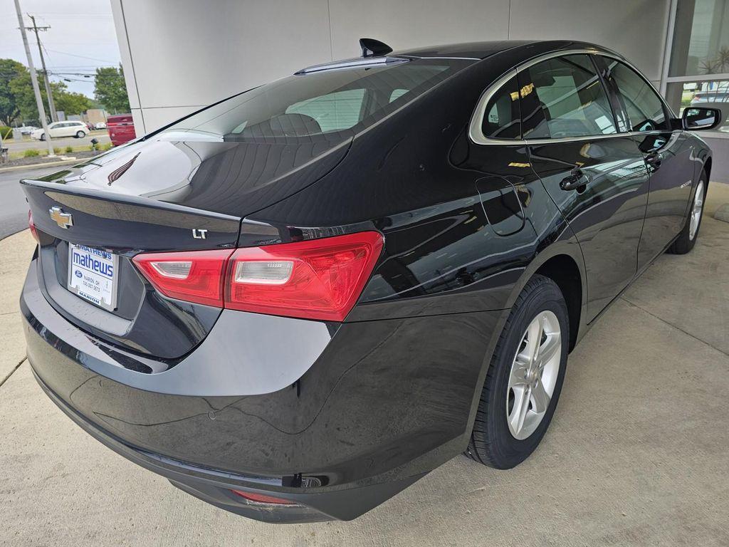 used 2024 Chevrolet Malibu car, priced at $19,990