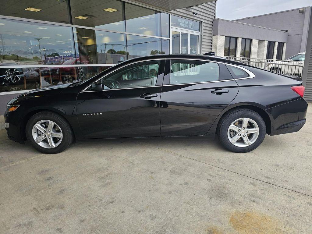 used 2024 Chevrolet Malibu car, priced at $19,990