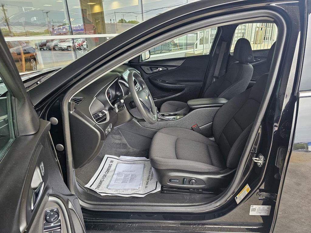used 2024 Chevrolet Malibu car, priced at $19,990