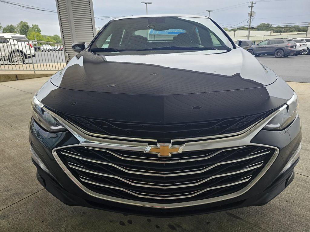used 2024 Chevrolet Malibu car, priced at $19,990