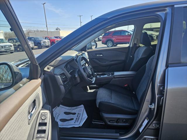 used 2023 Nissan Rogue car, priced at $23,990