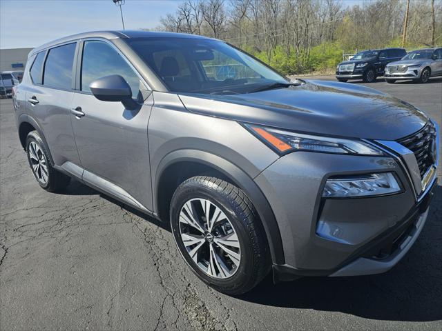 used 2023 Nissan Rogue car, priced at $23,990