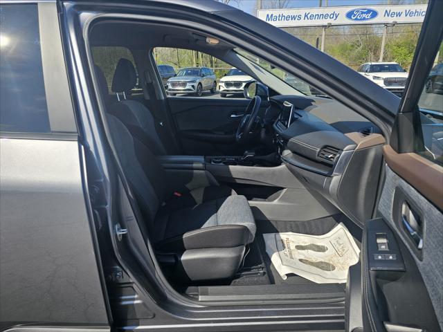 used 2023 Nissan Rogue car, priced at $23,990