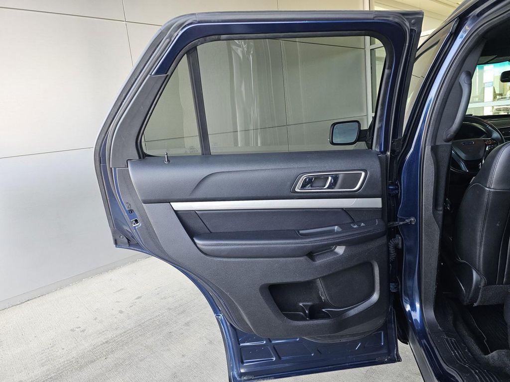used 2017 Ford Explorer car, priced at $14,990