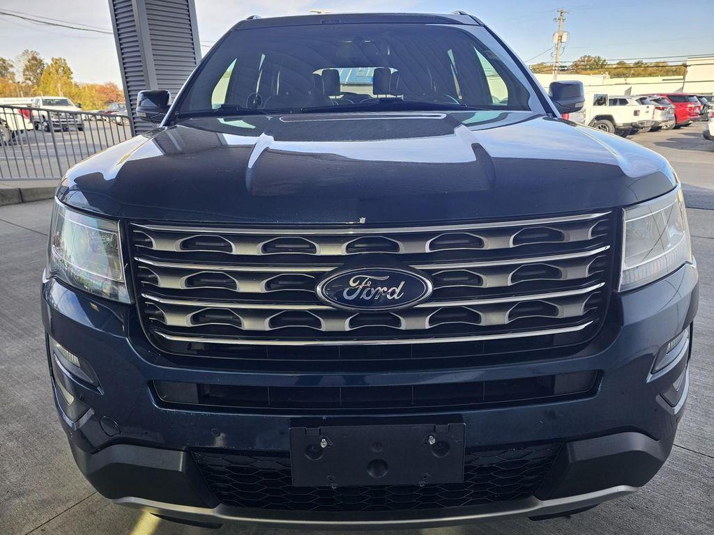 used 2017 Ford Explorer car, priced at $14,990