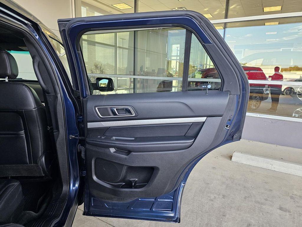 used 2017 Ford Explorer car, priced at $14,990