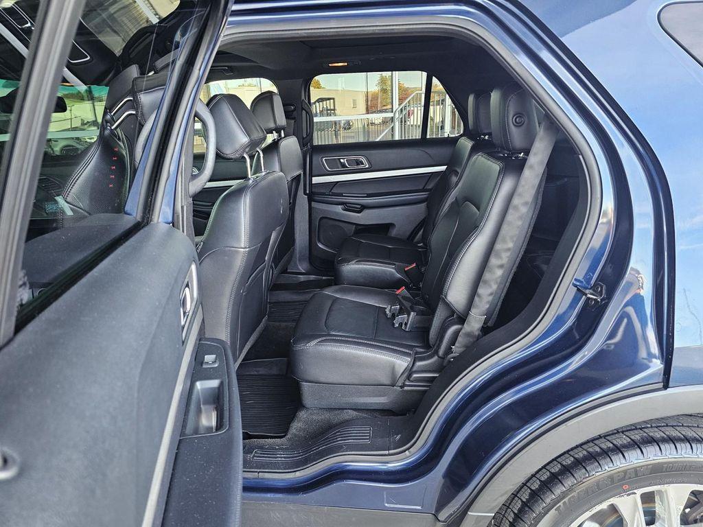 used 2017 Ford Explorer car, priced at $14,990