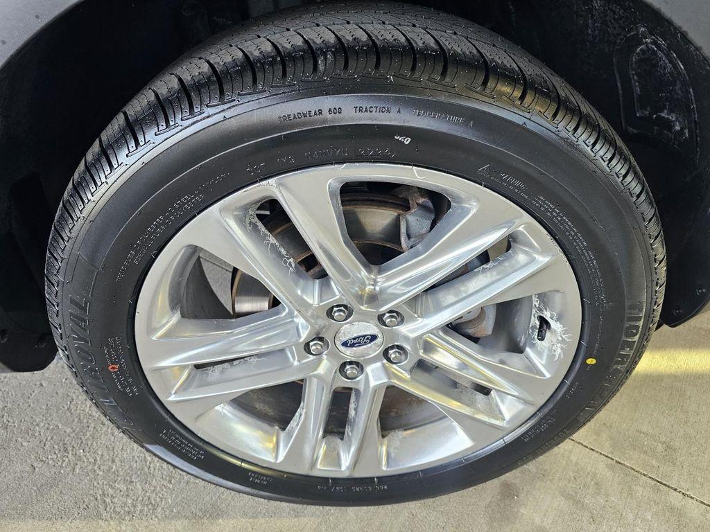 used 2017 Ford Explorer car, priced at $14,990