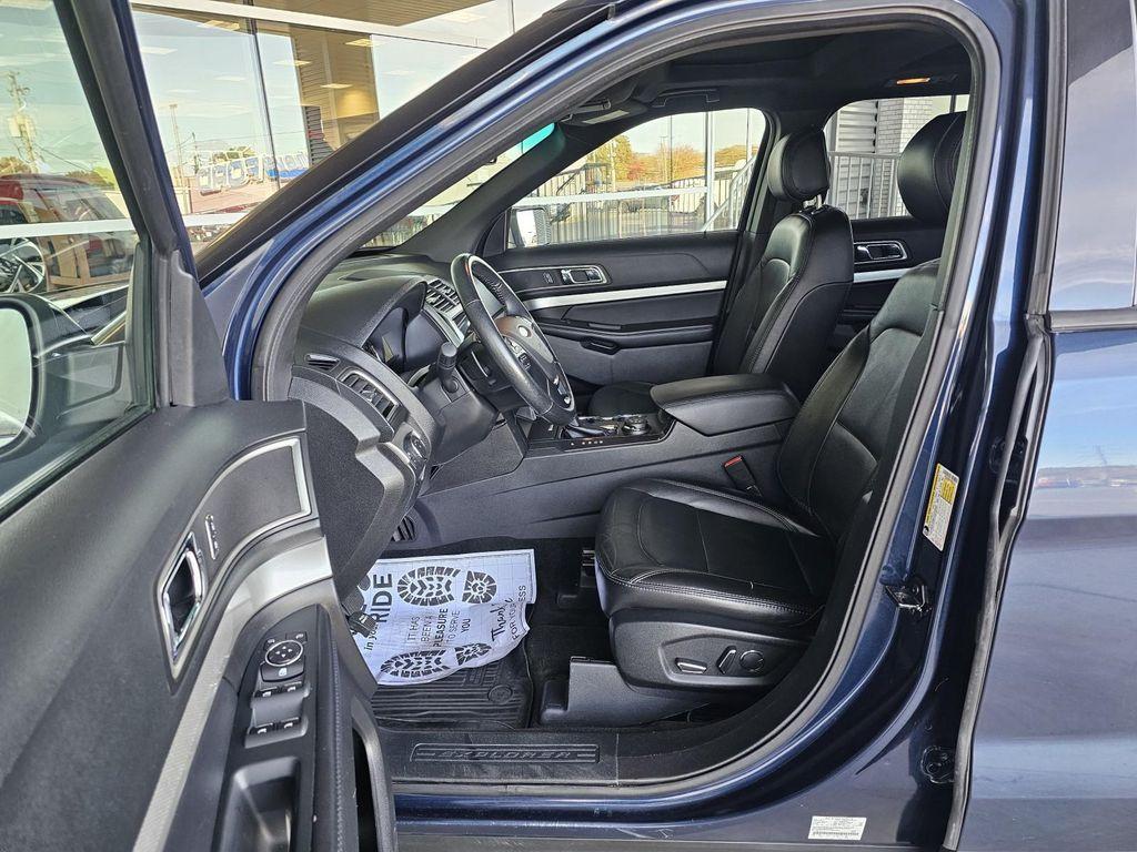 used 2017 Ford Explorer car, priced at $14,990