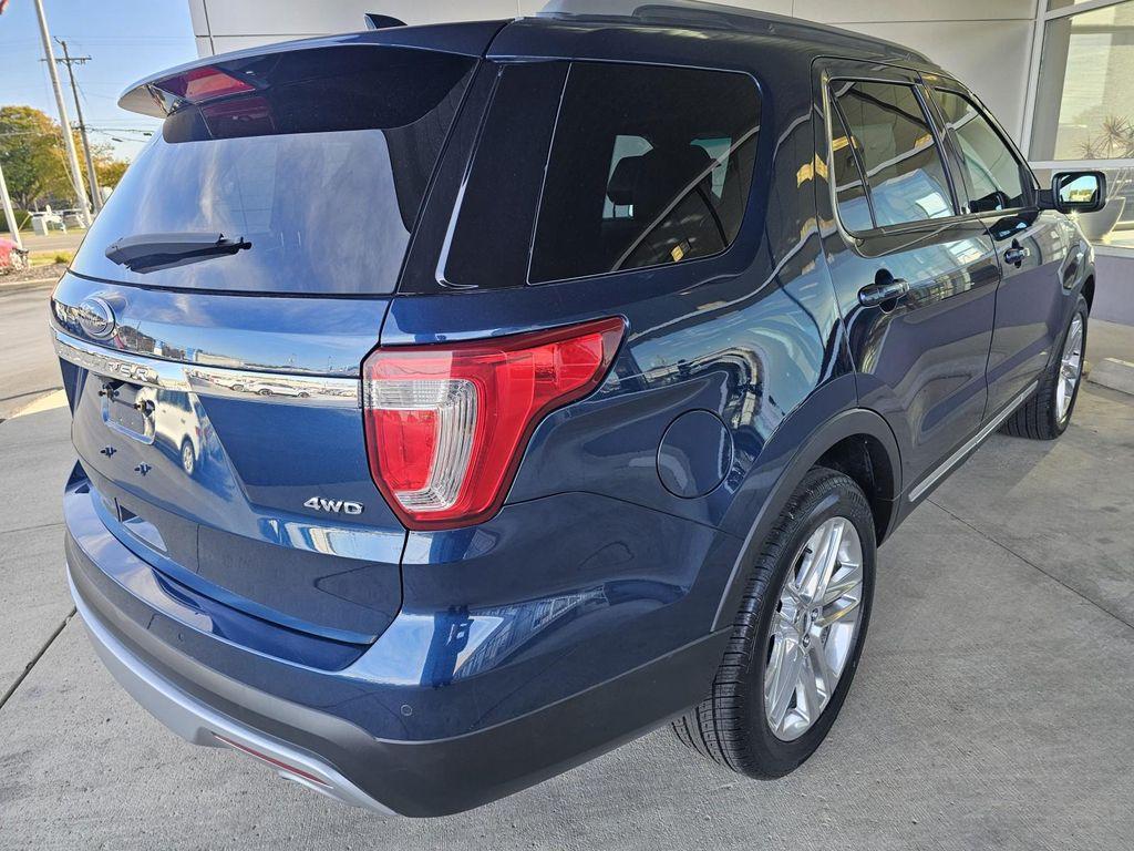 used 2017 Ford Explorer car, priced at $14,990