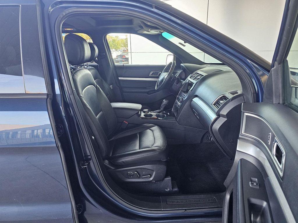used 2017 Ford Explorer car, priced at $14,990