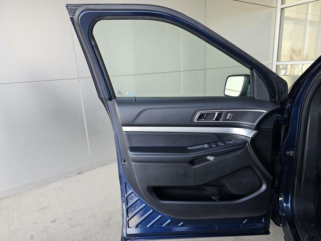 used 2017 Ford Explorer car, priced at $14,990