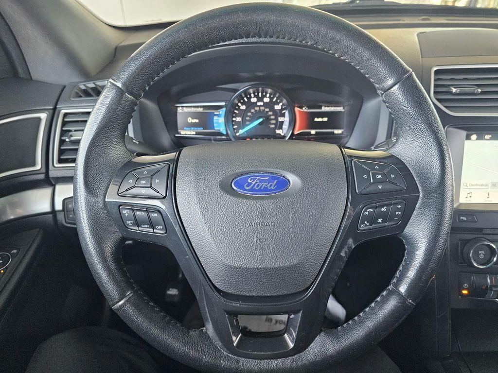 used 2017 Ford Explorer car, priced at $14,990