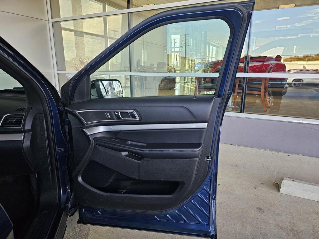 used 2017 Ford Explorer car, priced at $14,990