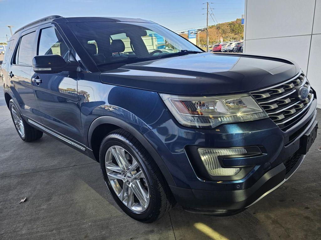 used 2017 Ford Explorer car, priced at $14,990