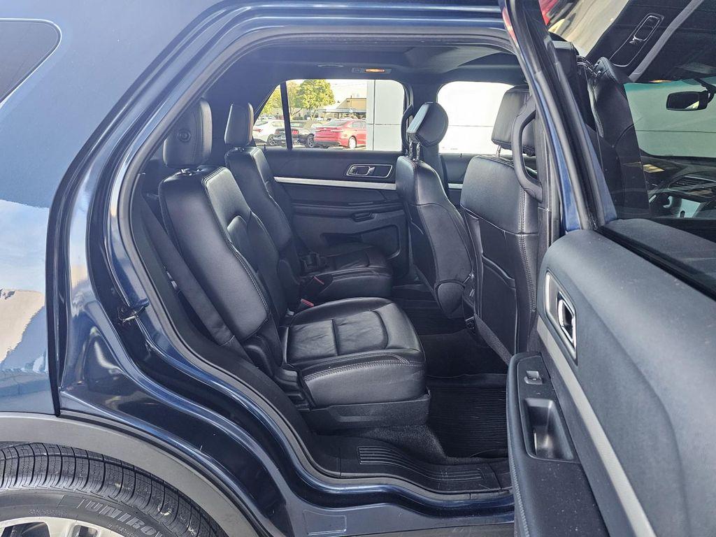 used 2017 Ford Explorer car, priced at $14,990