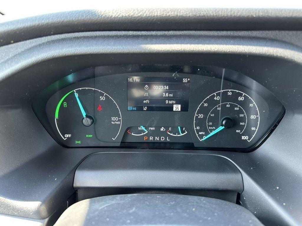 used 2023 Ford E-Transit car, priced at $36,990