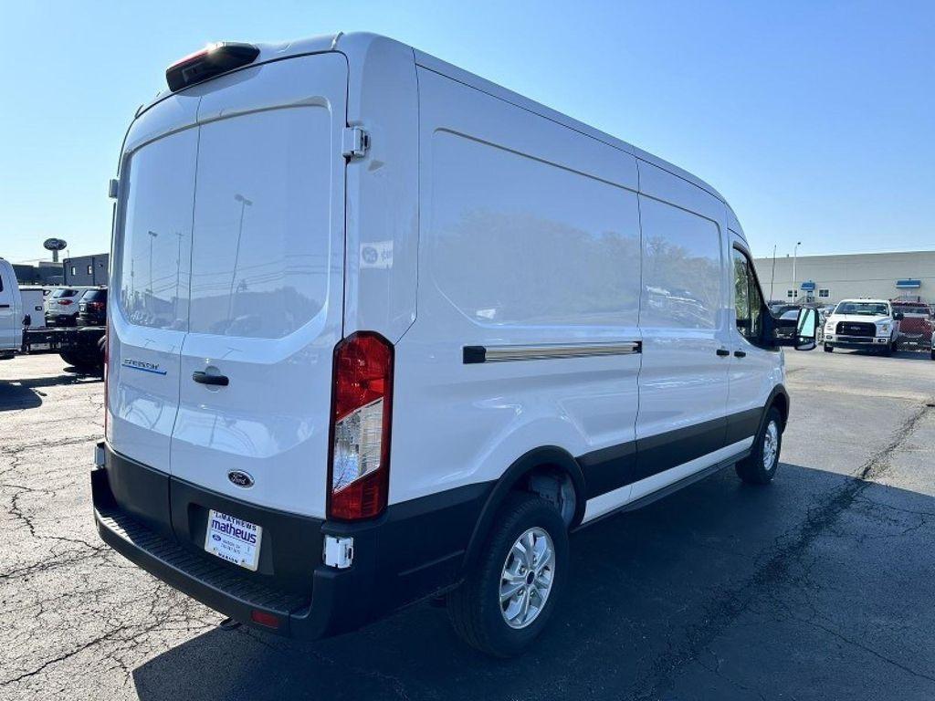 used 2023 Ford E-Transit car, priced at $36,990
