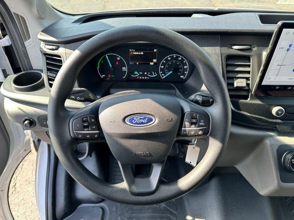 used 2023 Ford E-Transit car, priced at $36,990