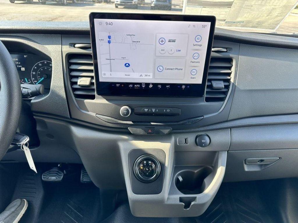 used 2023 Ford E-Transit car, priced at $36,990