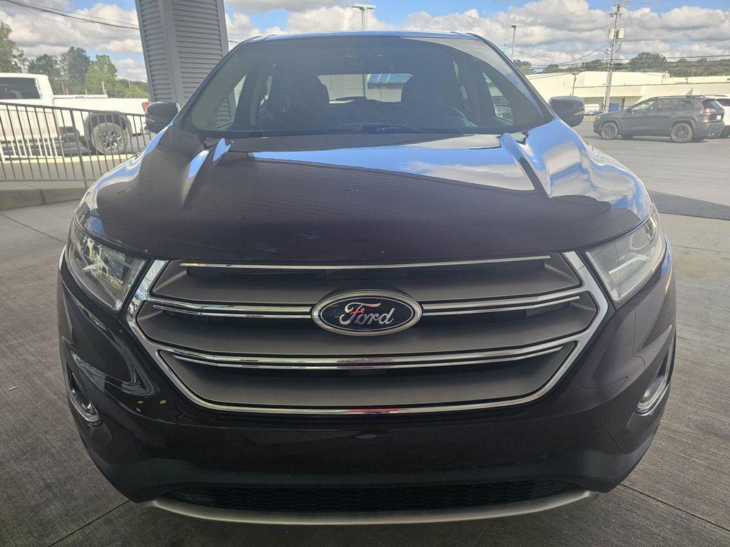 used 2018 Ford Edge car, priced at $13,990