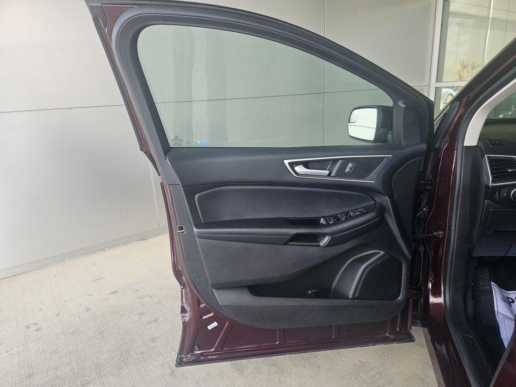 used 2018 Ford Edge car, priced at $13,990
