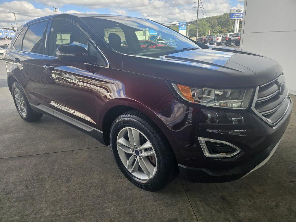 used 2018 Ford Edge car, priced at $13,990