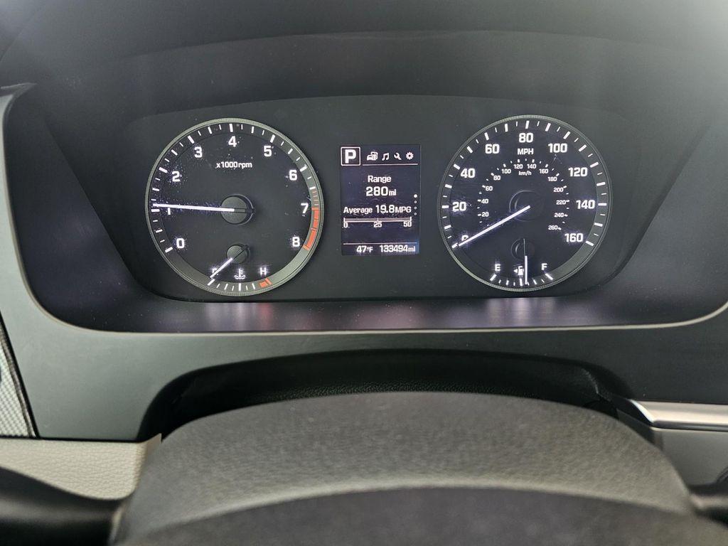 used 2016 Hyundai Sonata car, priced at $8,390