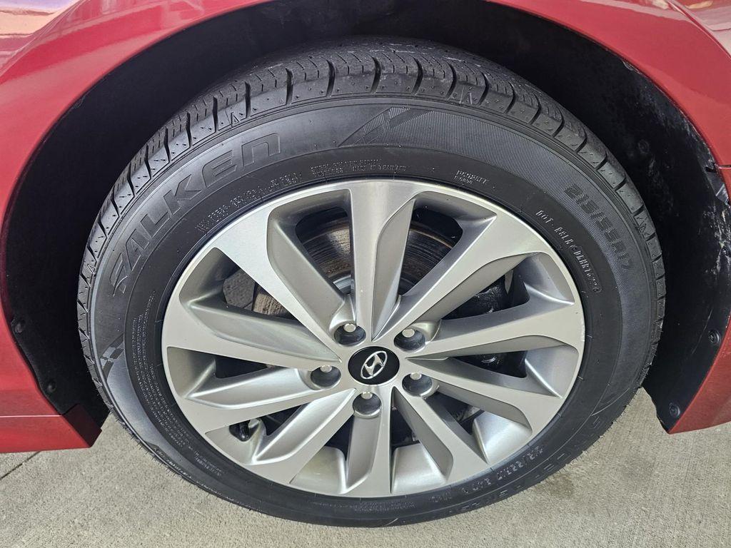 used 2016 Hyundai Sonata car, priced at $8,390