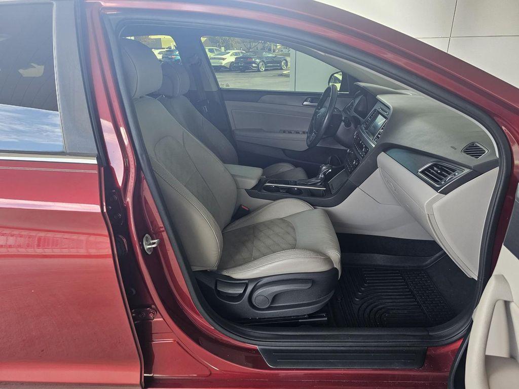 used 2016 Hyundai Sonata car, priced at $8,390