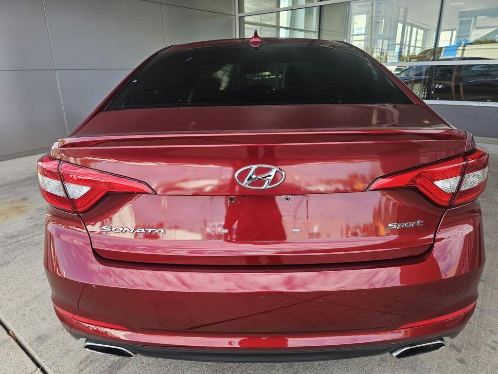 used 2016 Hyundai Sonata car, priced at $8,390