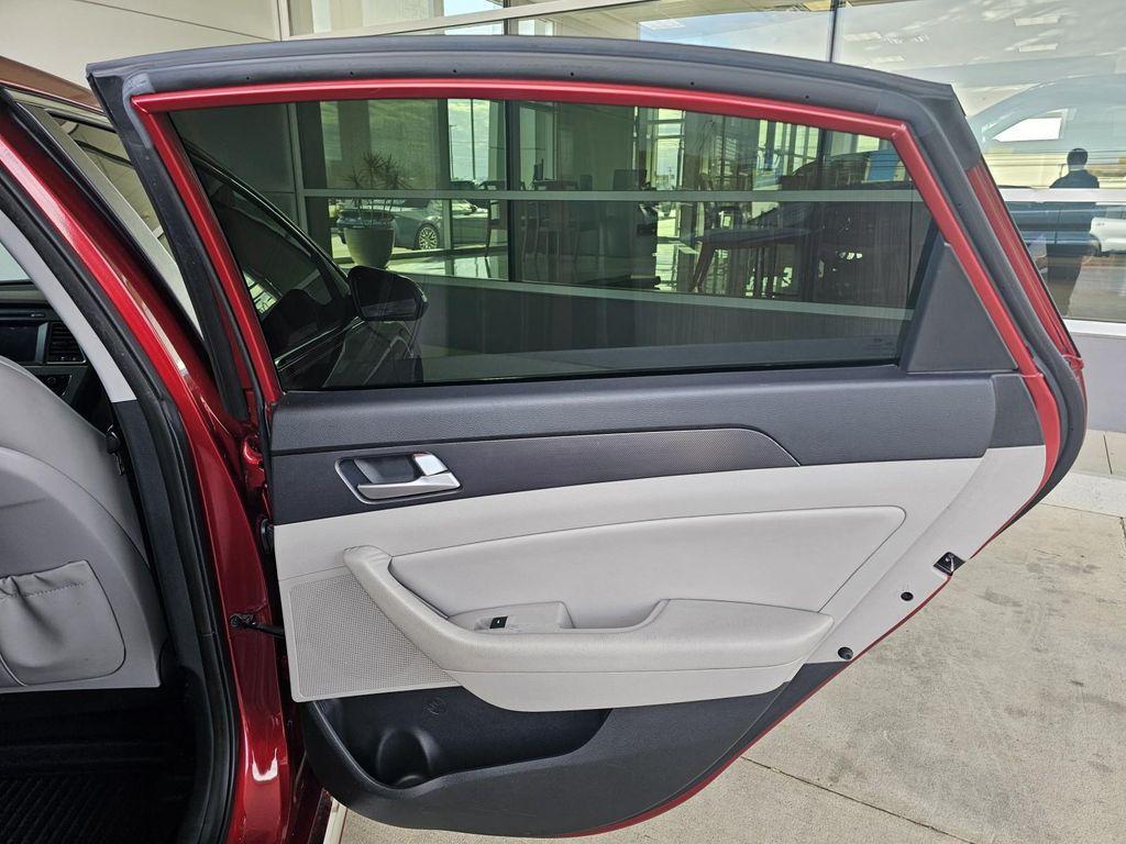 used 2016 Hyundai Sonata car, priced at $8,390