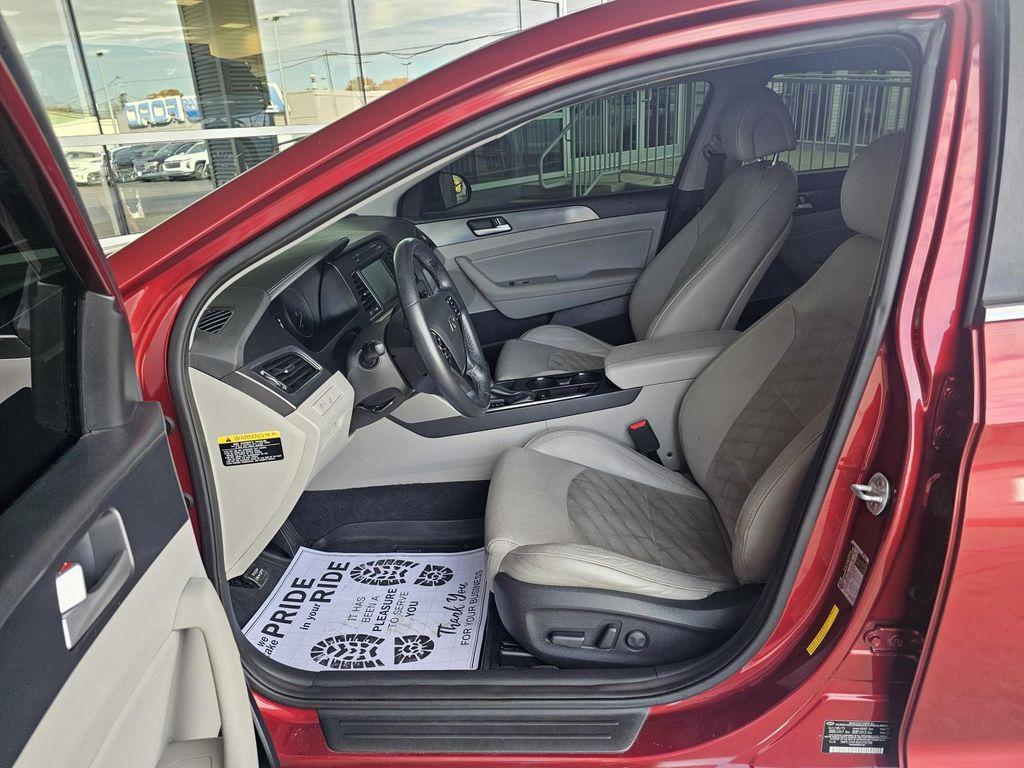 used 2016 Hyundai Sonata car, priced at $8,390