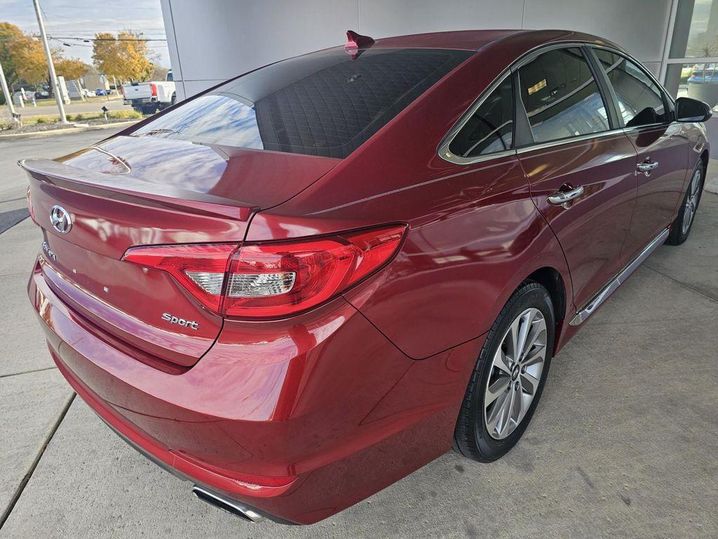 used 2016 Hyundai Sonata car, priced at $8,390