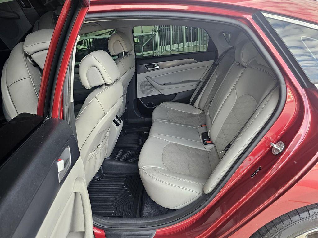 used 2016 Hyundai Sonata car, priced at $8,390