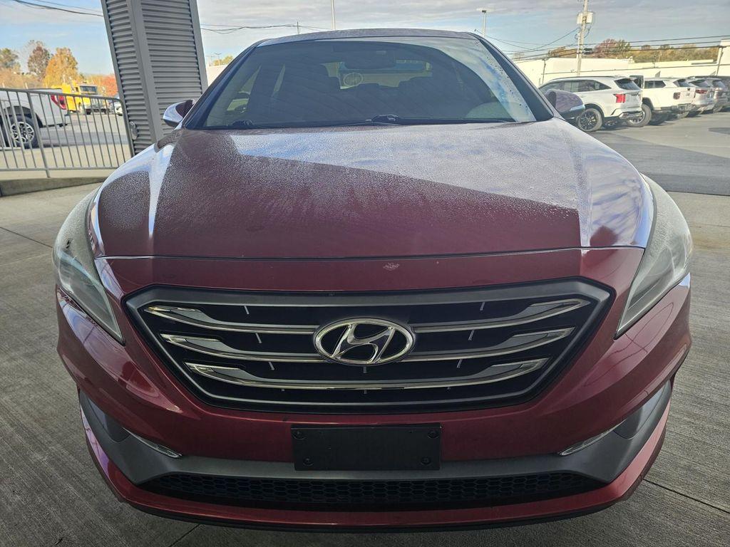 used 2016 Hyundai Sonata car, priced at $8,390