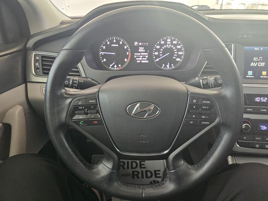 used 2016 Hyundai Sonata car, priced at $8,390