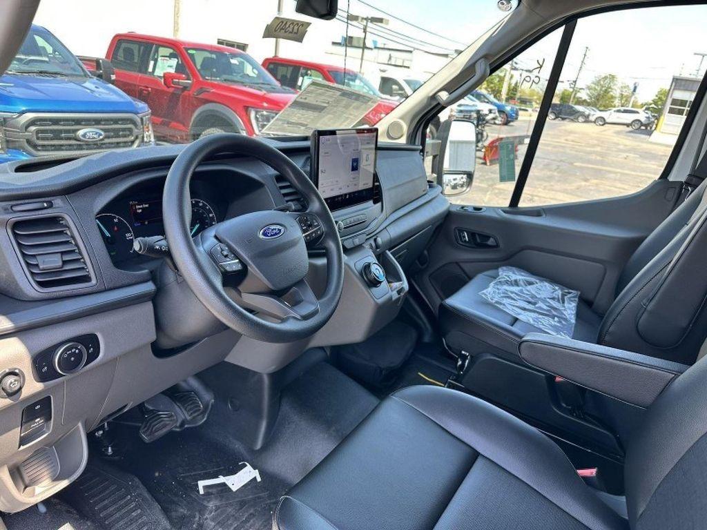 used 2023 Ford E-Transit car, priced at $36,990