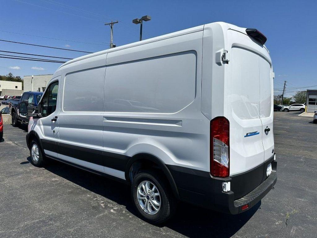 used 2023 Ford E-Transit car, priced at $36,990