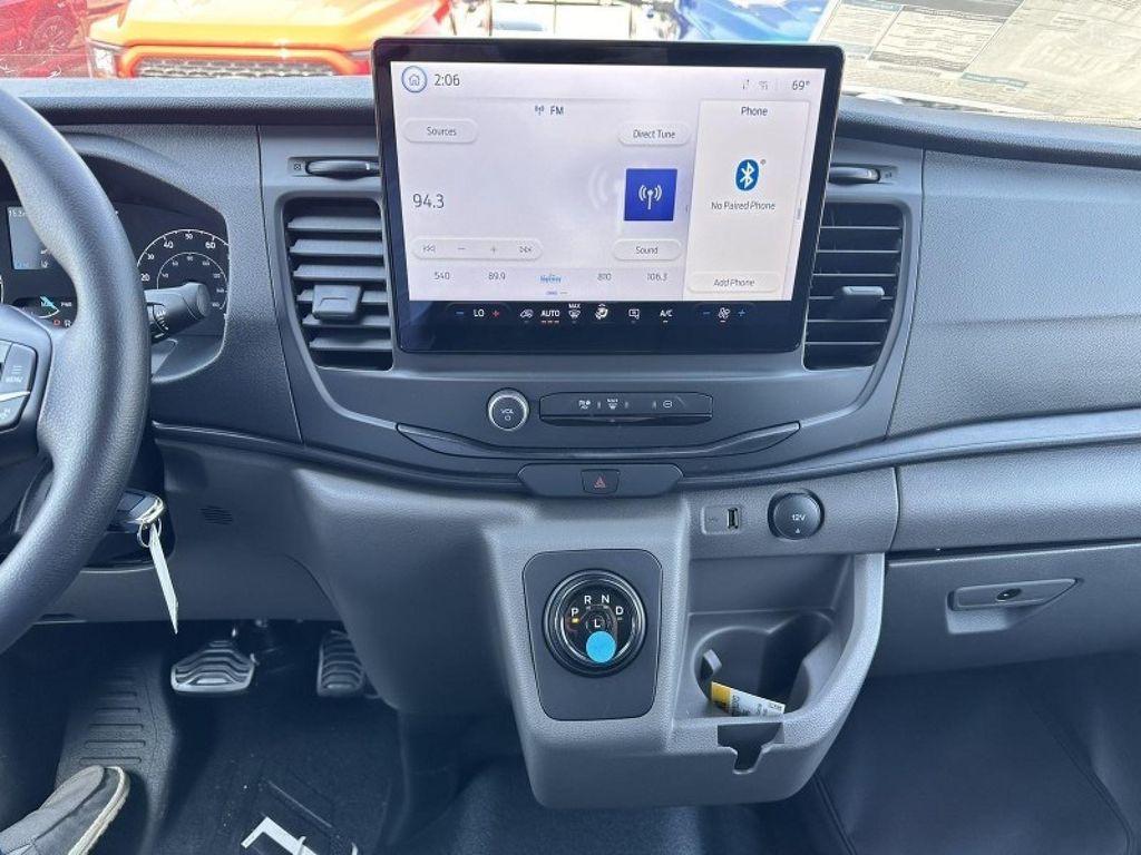 used 2023 Ford E-Transit car, priced at $36,990