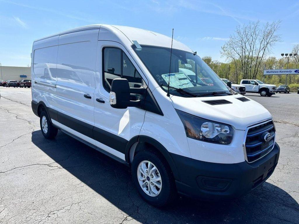used 2023 Ford E-Transit car, priced at $36,990