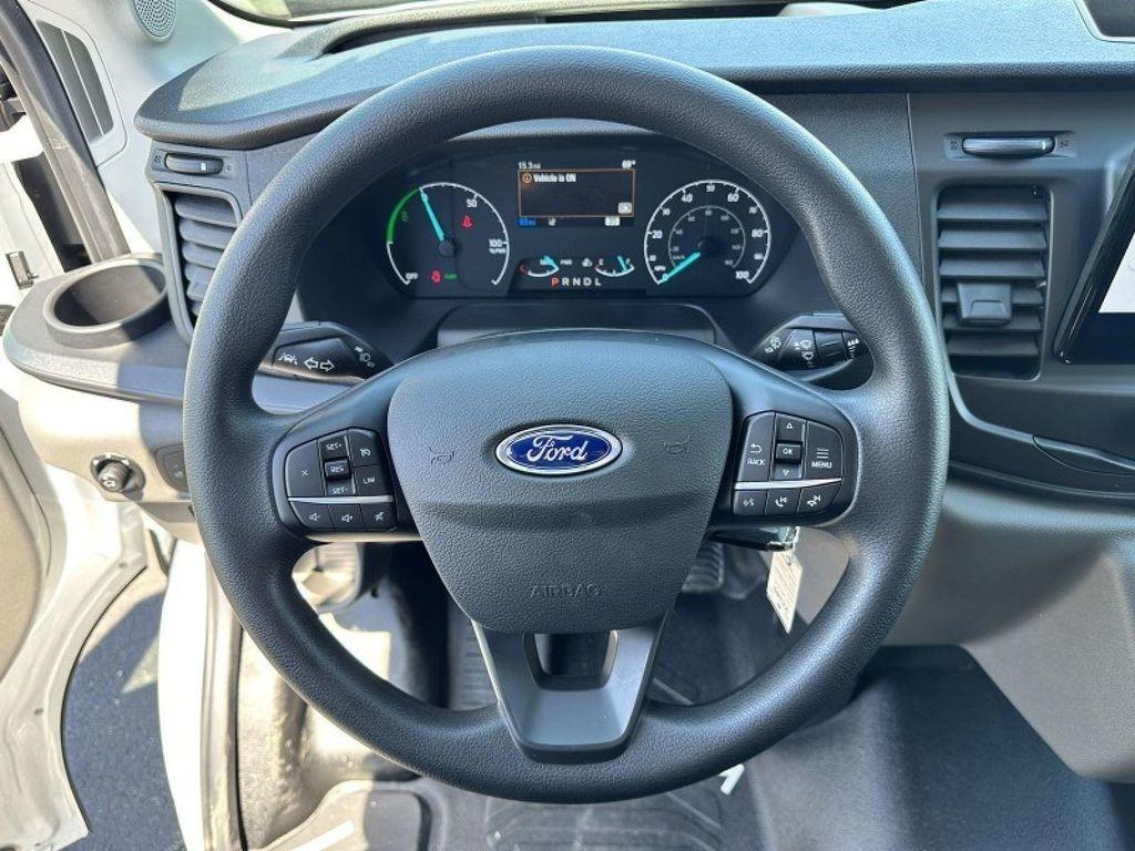 used 2023 Ford E-Transit car, priced at $36,990