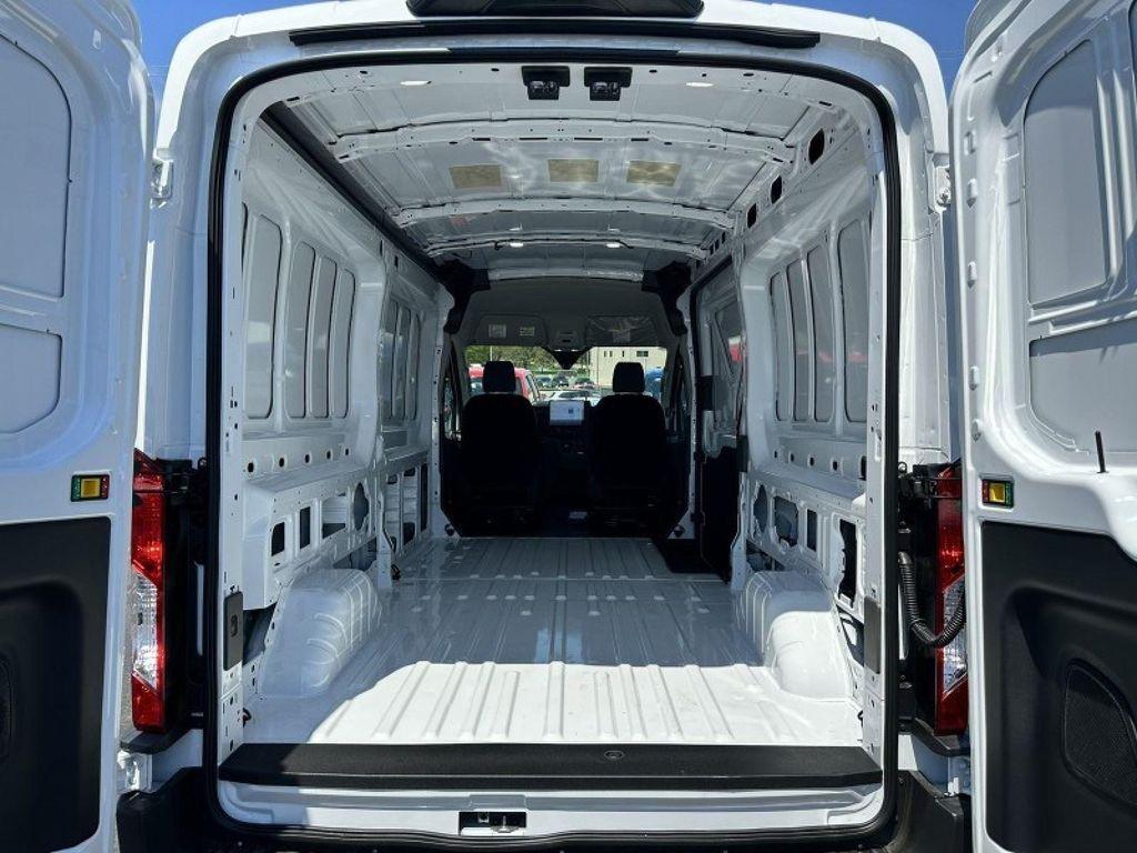 used 2023 Ford E-Transit car, priced at $36,990