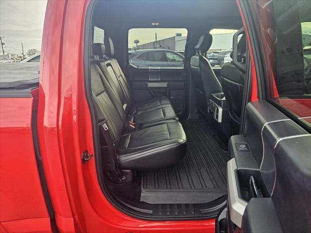 used 2018 Ford F-150 car, priced at $29,990