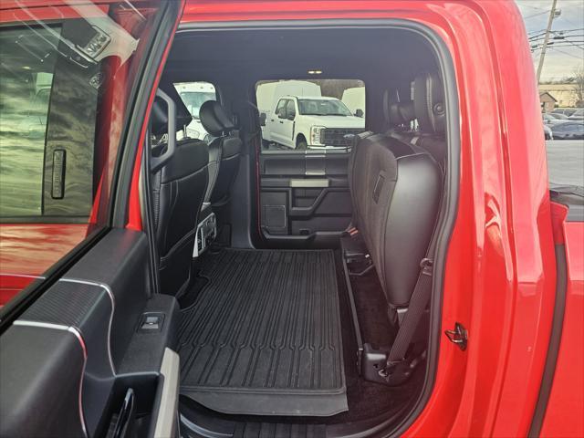 used 2018 Ford F-150 car, priced at $29,990