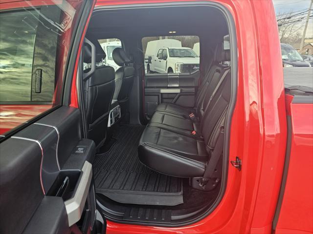 used 2018 Ford F-150 car, priced at $29,990