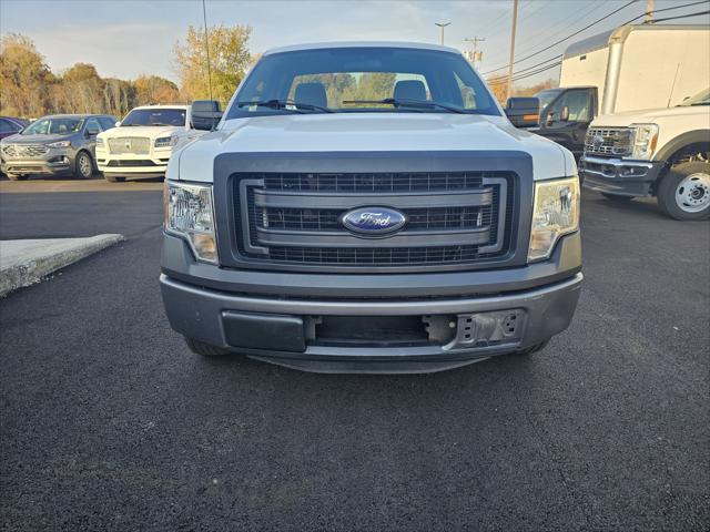 used 2013 Ford F-150 car, priced at $7,990