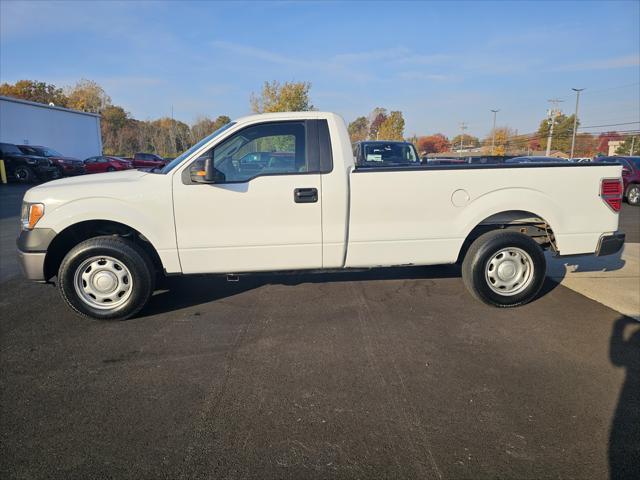 used 2013 Ford F-150 car, priced at $7,990