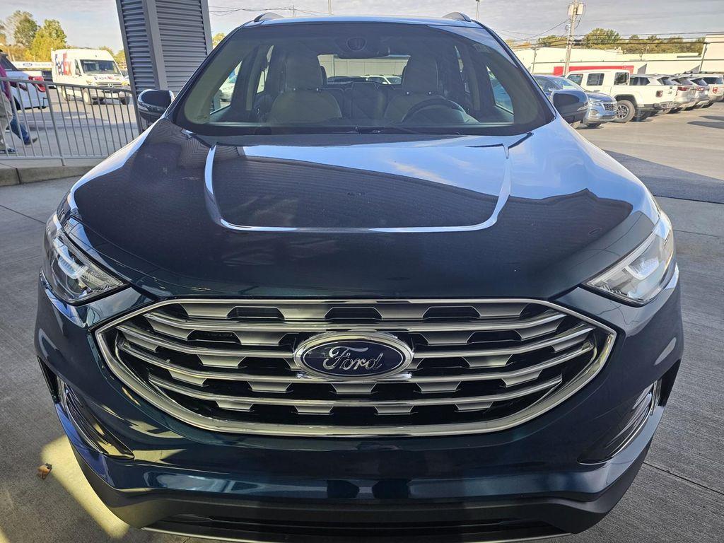 used 2020 Ford Edge car, priced at $16,990