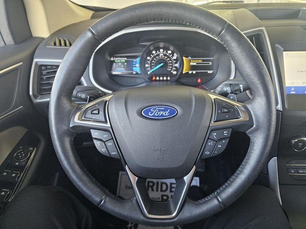 used 2020 Ford Edge car, priced at $16,990
